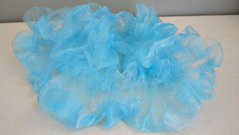 How To Fix A Loofah That's Falling Apart NextClimb