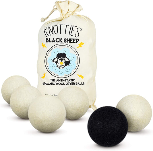 Best Anti Static Dryer Balls Amazon (Actually Anti-Static) NextClimb