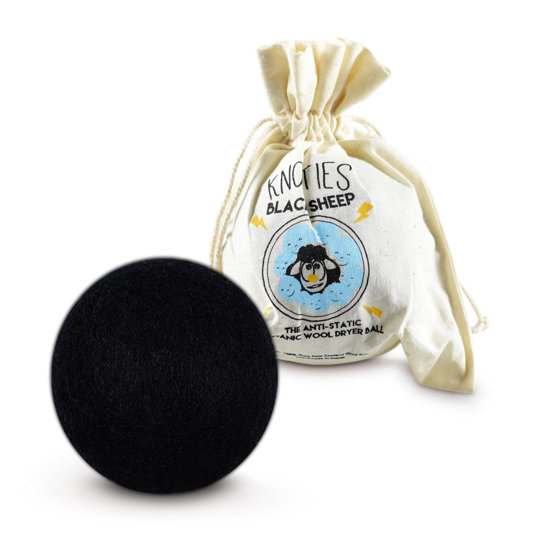 Do Your Wool Dryer Balls Create Annoying Static-Cling? Here's the Solution NextClimb