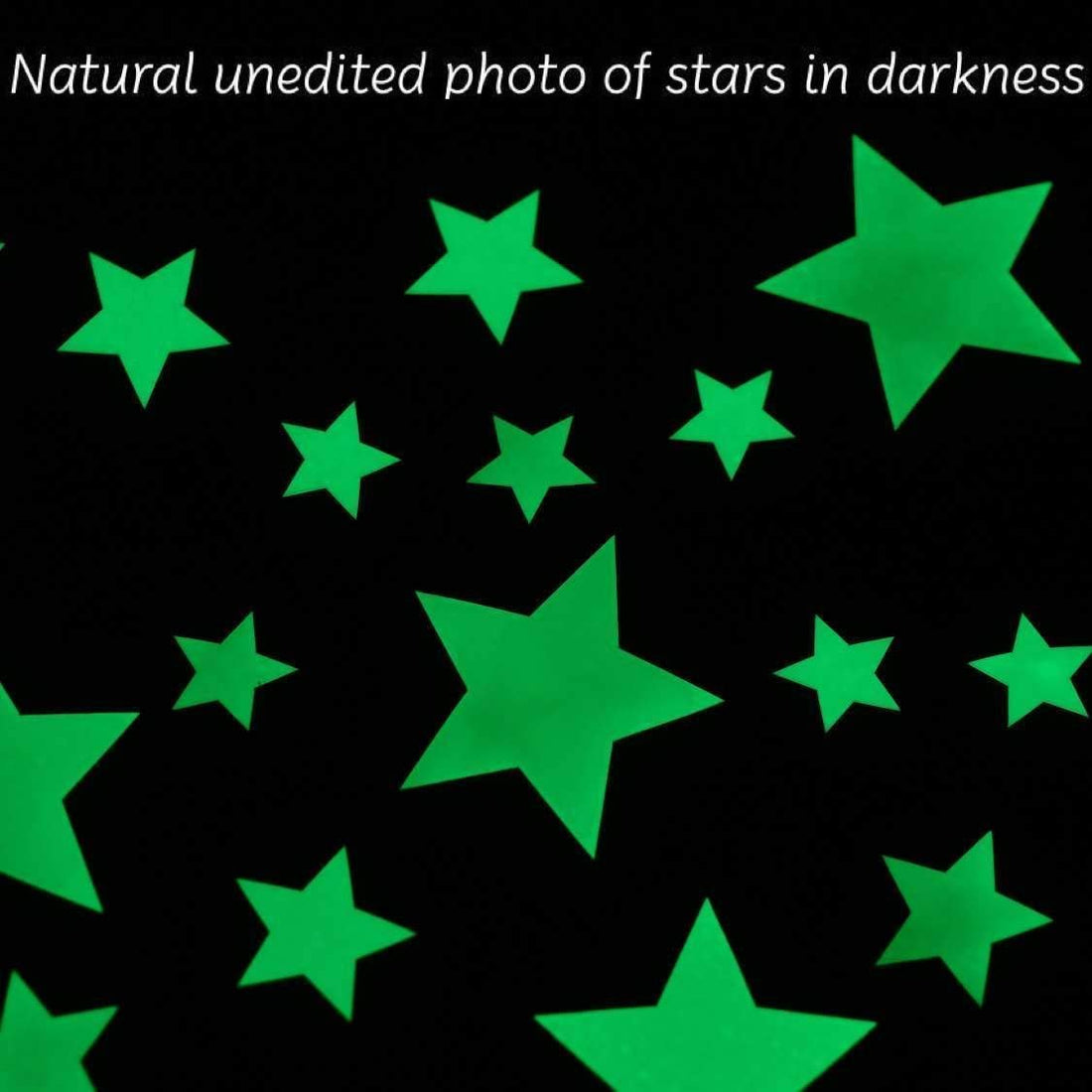 NextClimb's Glow in The Dark Ceiling Stars With 10X More Glow and Longevity NextClimb
