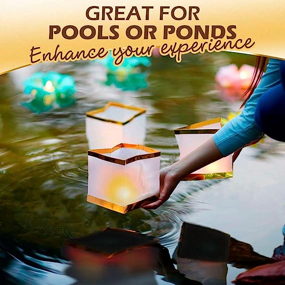 Floatation Foam for Unsinkable Floating Water Lantern - Adhesive Black Float Foam - Enhance Buoyancy (Pack of 10) - NextClimb