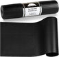 Premium Non-Slip Shelf Liner - Anti-Adhesive Kitchen Cabinet Mat - Washable Fridge and Pantry Liner (Black) - NextClimb